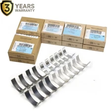OEM Crankshaft Main + Con Rod Bearings set For VW Porsche Audi Q5 Q7 CRC 3.0 TDI