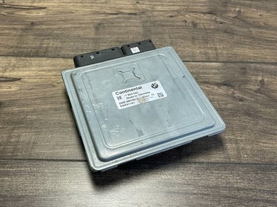 Genuine BMW Continental E82 E90 E92 N51 DME Engine Control Unit 12147624052