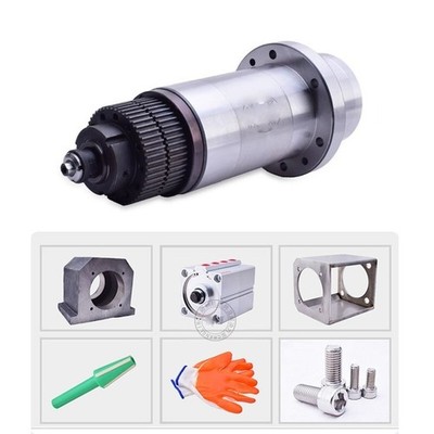 BT30 CNC ATC Spindle Motor No power Kit 6000rpm Automatic Tool Change w/Cylinder