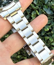 Rolex Explorer 214270 Stainless MK1 Black Dial Watch Only 39mm Oyster Bracelet 9