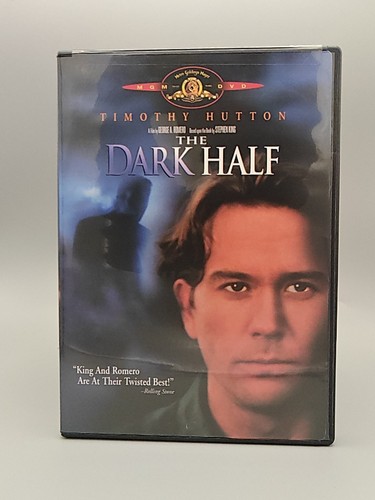 The Dark Half (DVD, 1999) - Picture 1 of 3