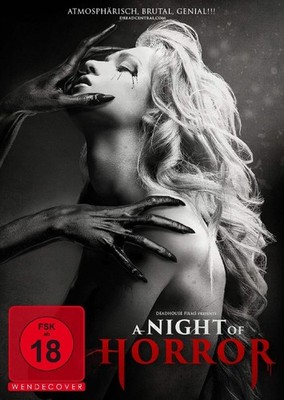 A Night Of Horror - Dvd