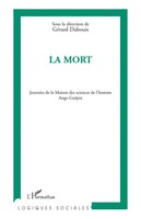 GéRard Dabouis | La Mort | Taschenbuch | FranzöSisch (2020) | Logiques Sociales