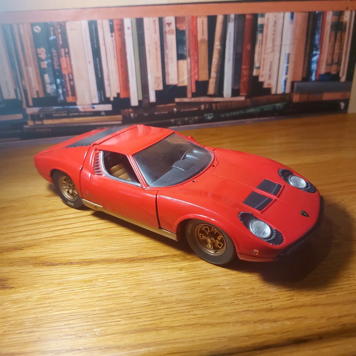 Anson Lamborghini 1:18 Scale Diecast & Toy Vehicles | eBay