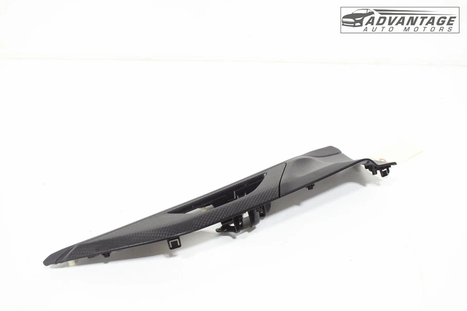 2020-2025 SUBARU OUTBACK FRONT LEFT DOOR INTERIOR HANDLE BEZEL TRIM COVER OEM - Image 2 of 4