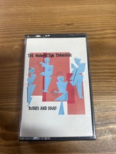 The Manhattan Transfer Bodies And Souls Cassette Tape