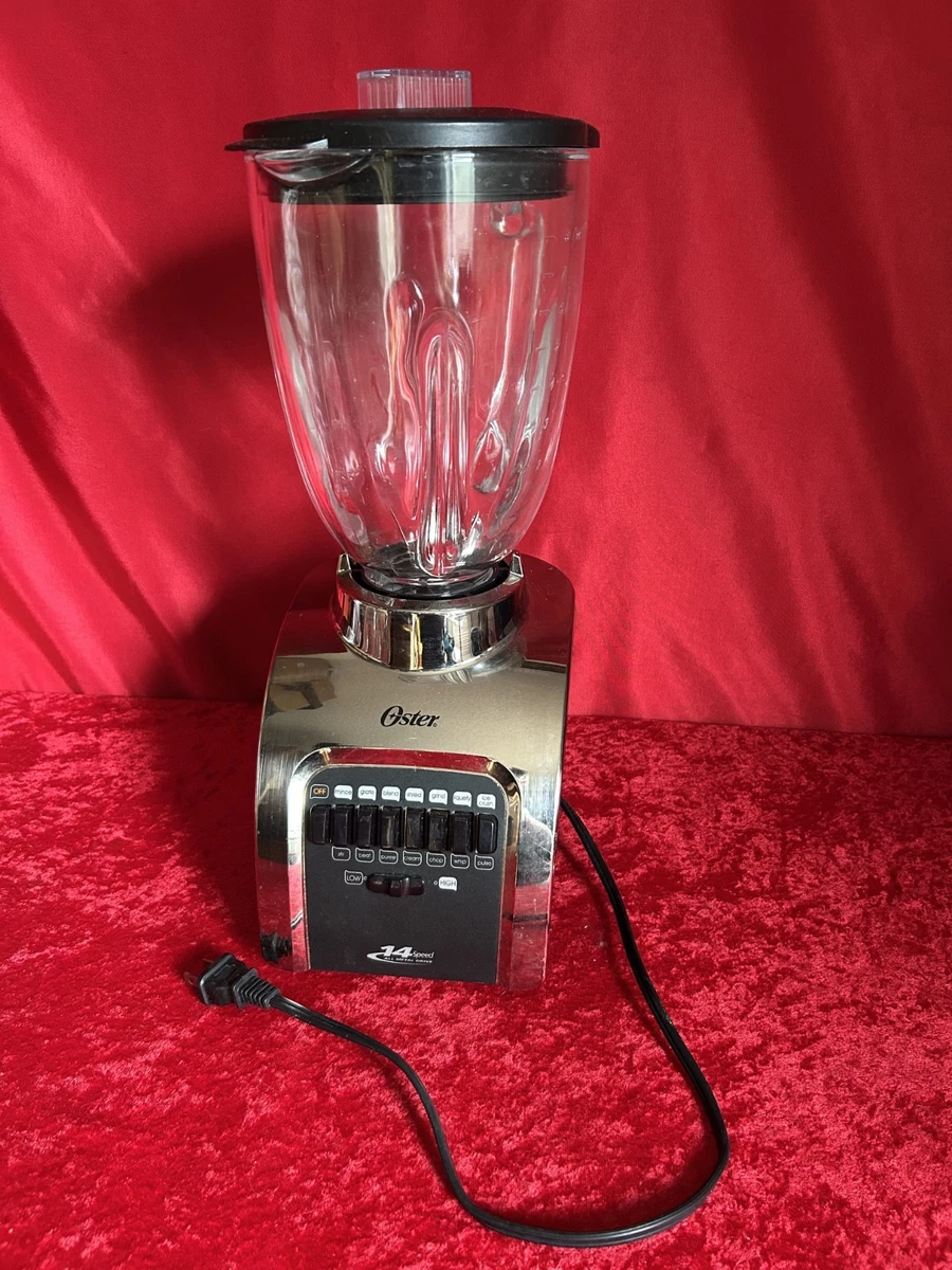 Oster Silver Standard Blender Countertop Blenders for sale | eBay