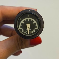 UMA 3-200-1 Aircraft Suction Vacuum Gauge Piper 548-215 Aviation Instrument