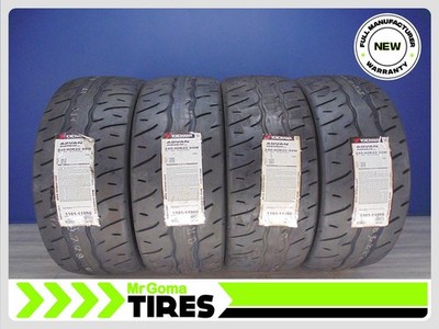 SET OF 4 BRAND NEW 245/40R20 YOKOHAMA ADVAN NEOVA AD09 XL TIRES 99W 2454020