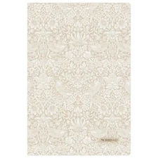 Morris & Co. Journal 2ct, Strawberry Thief, 5.75x8.5" 