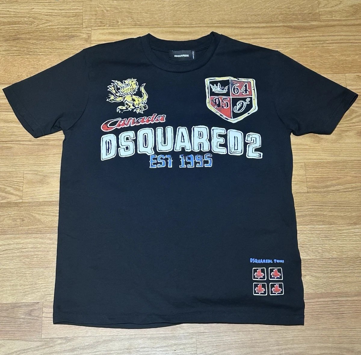 Dsquared2 Men's T-Shirts for sale - eBay