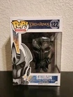 Funko Pop! Vinyl: The Lord of the Rings - Sauron #122 Free Shipping