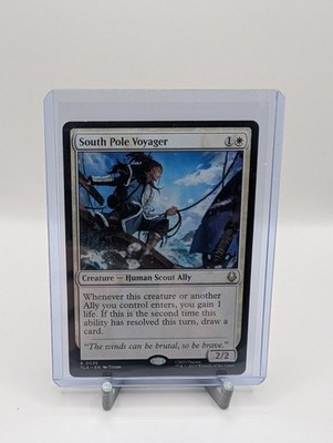 South Pole Voyager #35 Magic Avatar: The Last Airbender  Regular