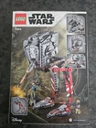 LEGO Star Wars AT-ST Raider 75254 Complete Set 540 Pieces Minifigs