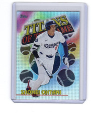2026 Topps  Shohei Ohtani 