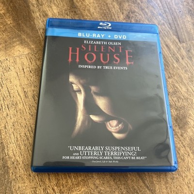 Silent House [Blu-ray] UNSEALED UNPLAYED MINT / FREE SAME DAY SHIPPING