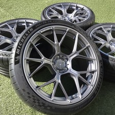 20 Mercedes Amg Cle 2364013100 Oem Genuine New Set 4 Factory Forged Rims Tires