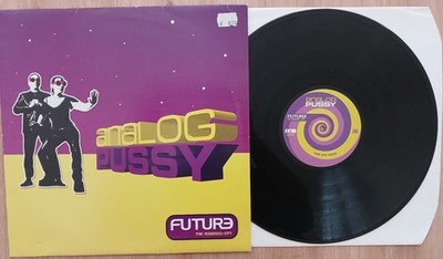 Analog Pussy   Future - The Remixes EP1 - Psy-Trance Progressive Trance