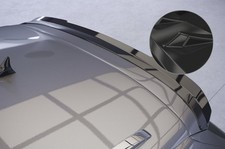 CSR Heckspoiler | Heckflügel mit ABE für Audi Q7 4L HF607-G Glossy schwarz Hochg