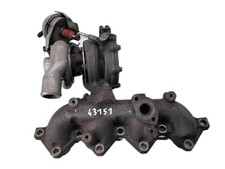 TURBINA PER OPEL Astra H S. Wagon 6372998 Z17DTL Diesel 1686 (04>07)