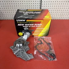US Motor Works US4089 Engine Water Pump for Sable, Taurus, Windstar, Continental