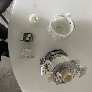 Set Miele Geschirrspüler Ersatzteile