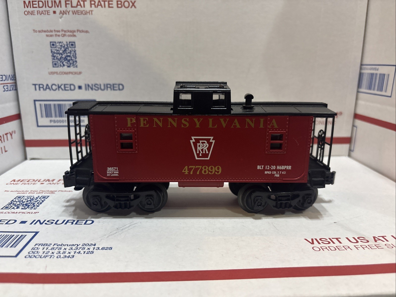 Click here to see eBay Auction