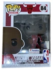 Funko Pop! Basketball Michael Jordan #84 Red Warm Ups Fanatics Exclusive