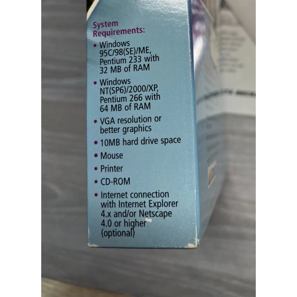 Perfect Photo Printer Data Becker Vintage Windows 95 CD Software - Image 4 of 4