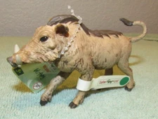 Warthog Safari LTD Toys Figure - Wild Pig Boar