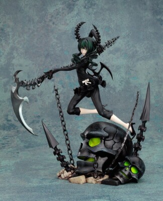 DEAD MASTER デッドマスター アニメーションバージョンフィギュア1/8 Black Rock Shooter figure DEAD MASTER Anime Ver 1/8 GOOD SMILE