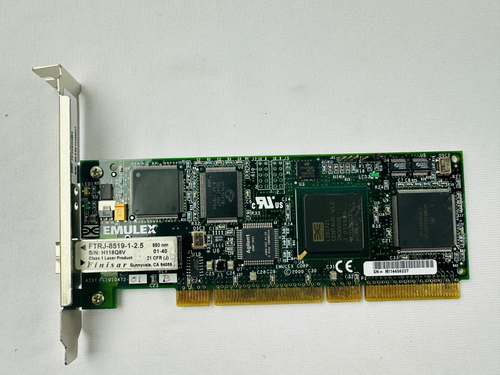 Emulex LP9002L-E FC1020034-01C Host Bus Adapter Card - 第 1/6 張圖片