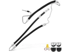 Power Steering Pressure Line Hose Assembly For 08-09 BMW 535i 3.0L 6 Cyl TK47Y4