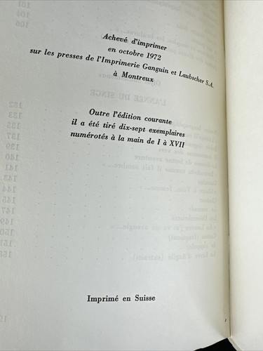 Aber die Poesie, Voznessensky, Rojdestvensky, Suleimenow 1972 - Bild 11 von 11