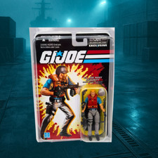 G.I. Joe Collector's Club FSS 1.0 Topside MOC Case