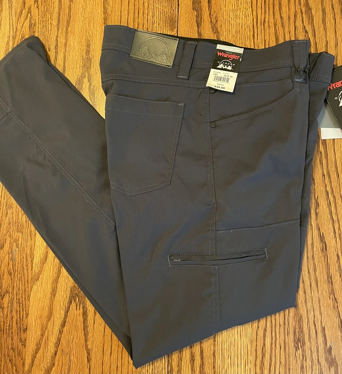 Wrangler outdoor deals flex pants