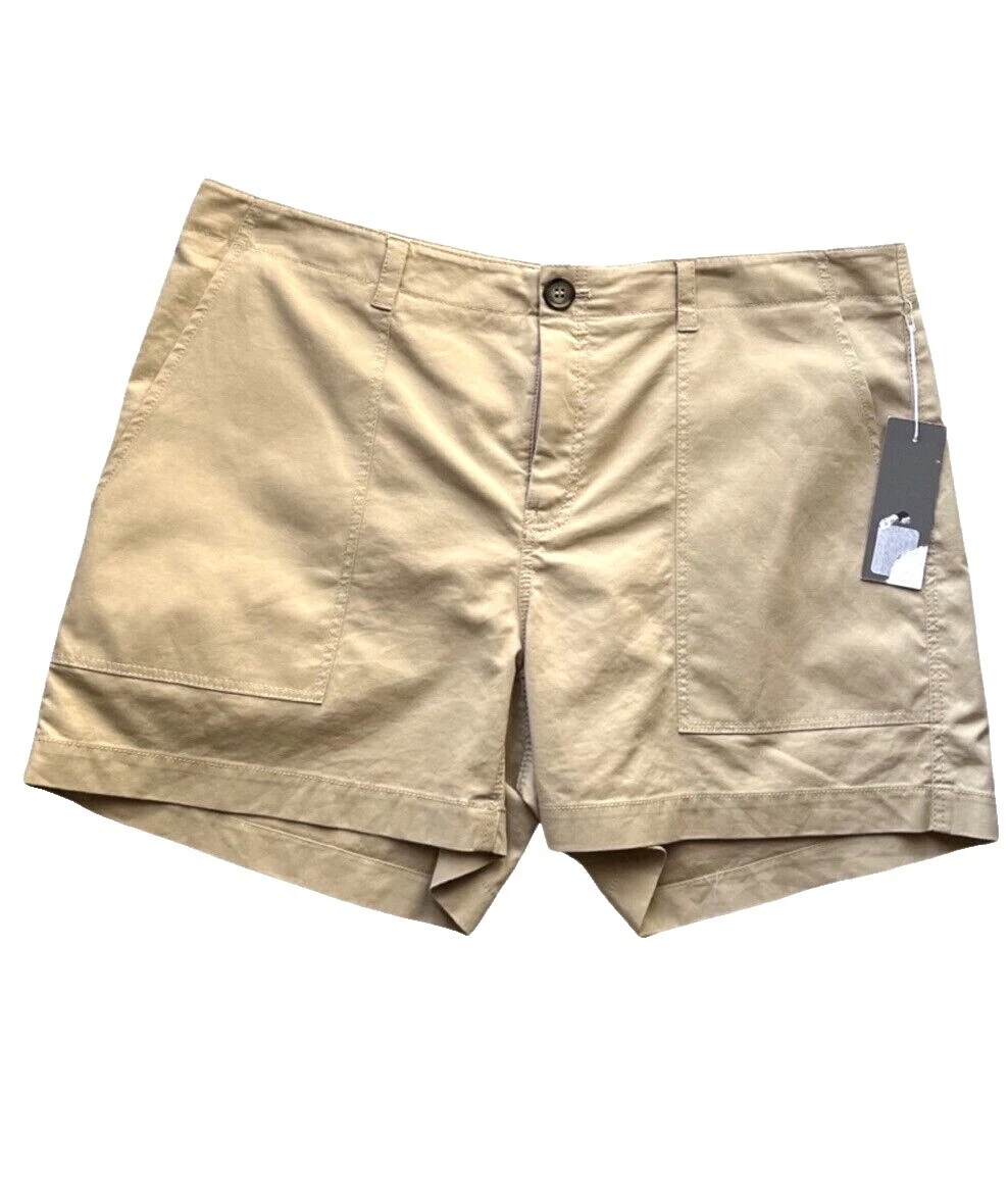 Pantalones cortos de algodón Nordstrom para Mujeres