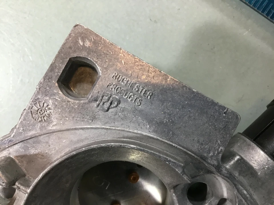 Carrocería del acelerador 95-96 Chevrolet G30 GMC G3500 5,7 L ACDelco 17113163 nueva E Foto 4 de 4