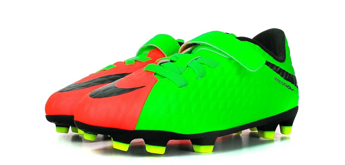 Hypervenom Phade 3 Junior FG Football Boots V ) Neymar Jnr Ground | eBay