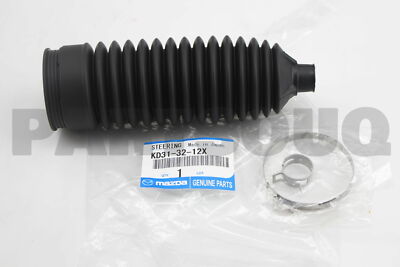 KD313212X Genuine Mazda BOOT SET,ST. GEAR KD31-32-12X | eBay