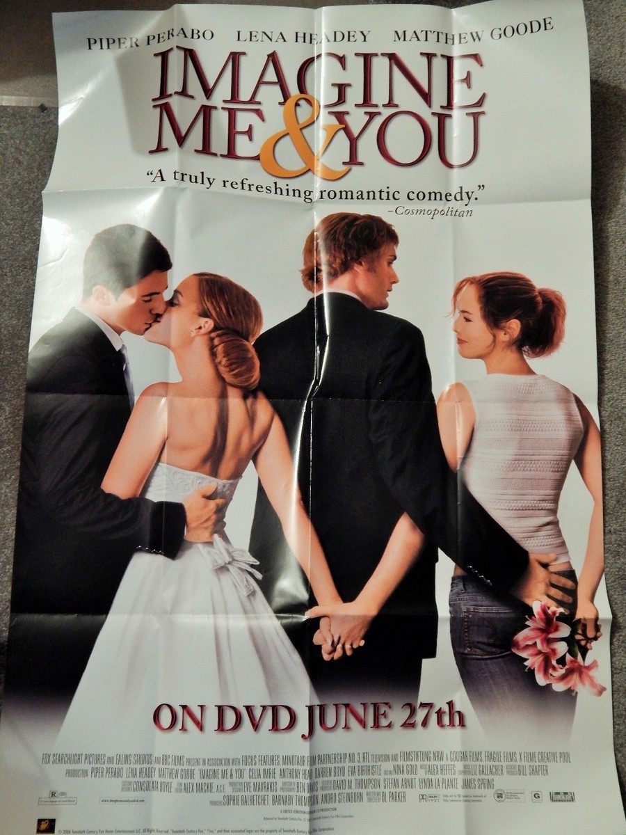 Matthew Goode Watch Imagine Me And You Full Movie IMAGINE ME YOU