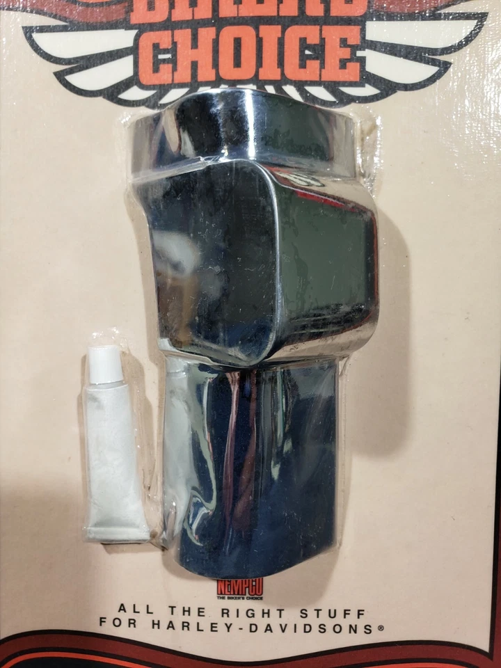 Крышка масляного наполнения Harley Davidson DynaGlide Dyna 90-96 MFG #302058 TR #48-9679 - Изображение 3 из 3