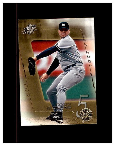 ROGER CLEMENS YOU PICK SEE SCANS OVER 600 !! TO CHOOSE INSERTS  YANKEES,RED SOXS - Picture 254 of 497