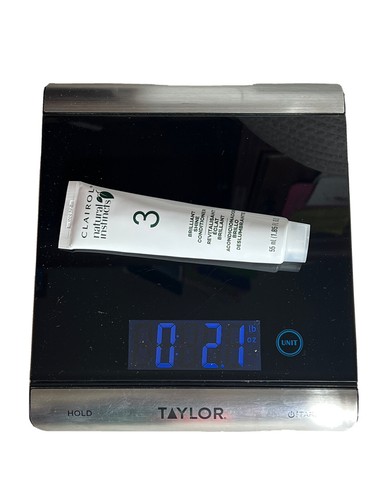 Natural Instincts Brilliant Shine Conditioner Clairol 1,85 once ciascuno - lotto di 5 - Foto 5 di 9