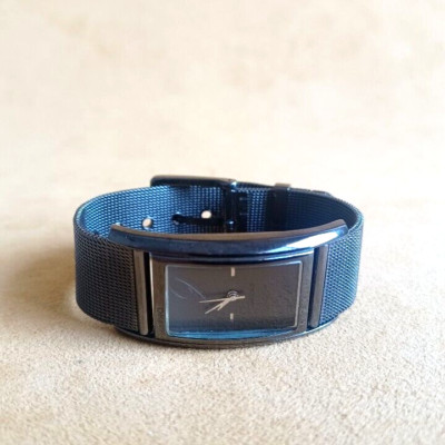 Donna Karan Stainless Steel Watch