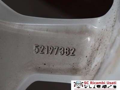 Cerchi In Lega 17 Jeep Avenger 52197382 | eBay