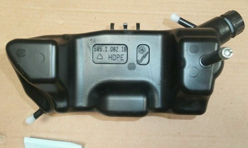DUCATI HYPERMOTARD 821 2014 WATER COOLANT BOTTLE TANK 58510821b - Picture 2 of 4