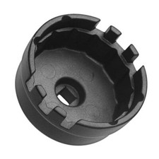 14 Flutes Oil Filter Cap Wrench Cup Socket Remover Tool For Toyota Lexus 64M