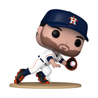 Pop! MLB Houston Astros Jose Altuve 2023 #98 Vinyl Figure Funko
