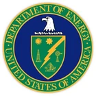 Department of Energy USA sticker decal 4" X 4"